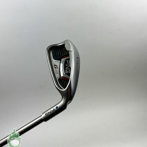 Used Right Handed Ping Blue Dot G20 6 Iron TFC 169 Regular Graphite Golf Club