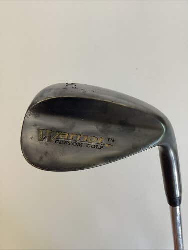 Warrior Golf LW 60* Lob Wedge With Steel Shaft 37” Inches