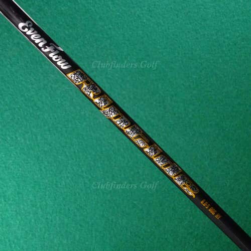 Project X Even Flow Riptide Black 6.0-S 80G HY .370 Stiff 38.75" Pulled Shaft