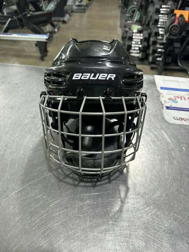 Used Bauer Ims 5.0 Sm Hockey Helmets