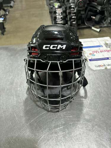 Used Ccm Tacks 70 Jr Fits All Hockey Helmets