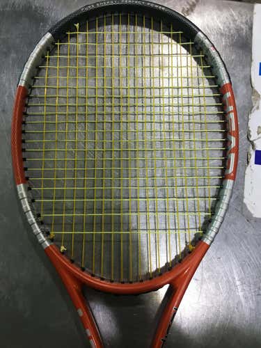 Used Head Liquidmetal Radical Tour 4 1 2" Tennis Racquets