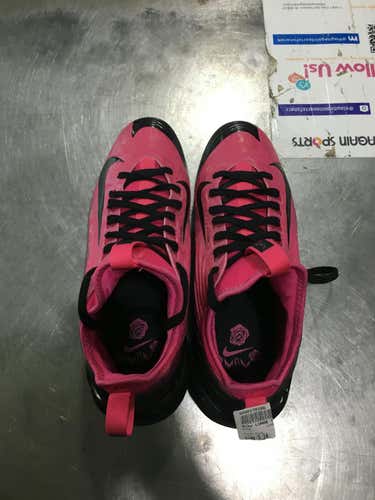 Used Nike Lunar Trout Mothers Day Senior 14 Baseball And Softball Cleats