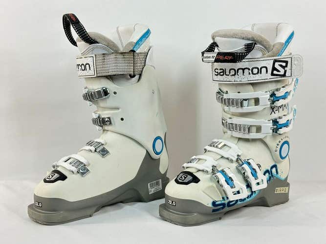 #1772 Salomon X Max 70 W Womens Ski Boots 22/22.5 265 mm