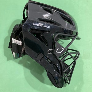 Used EvoShield PRO-SRS Youth/Junior Catcher's Mask