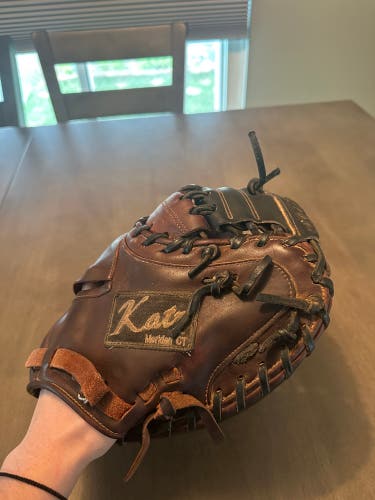 Katz 33/38 catchers glove