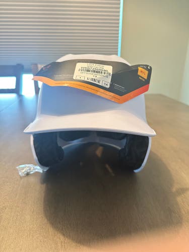 BRAND NEW (w/ tags) EvoShield XVT 2.0 Batting Helmet - Matte White (M/LG)
