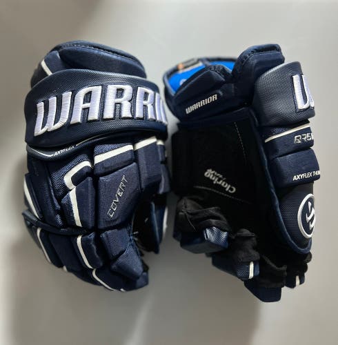 Used  Warrior 14"  Covert QR5 PRO Gloves