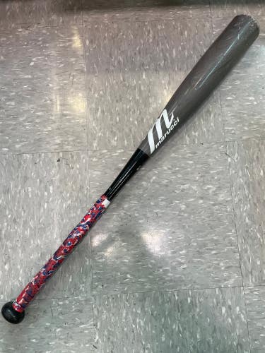 Used Marucci Posey Pro Metal Bat USSSA Certified (-5) Alloy 26 oz 31"