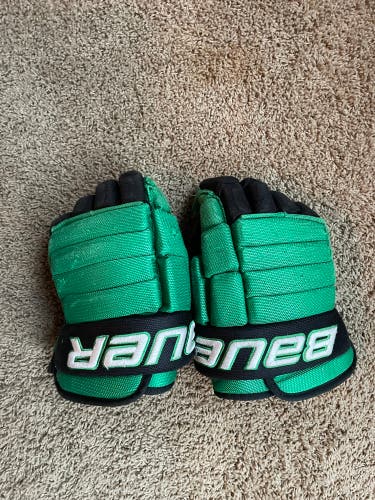 Used  Bauer 14" Vapor Pro Team Gloves