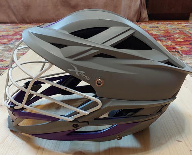 Cascade XRS Lacrosse Helmet - adult