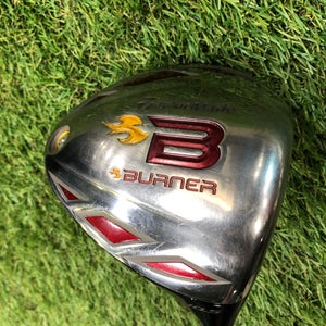 Used Men's TaylorMade Burner Driver Right Handed Regular Flex 10.5 Loft