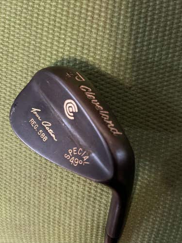 Cleveland Tour Action Reg 588 Special 49° Pitching Wedge PW SP Steel Shaft