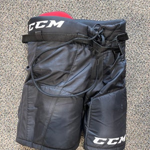 Used Youth Medium CCM JetSpeed FT350 Hockey Pants