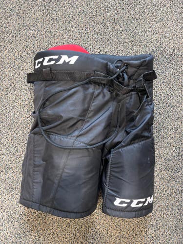 Used Youth Medium CCM JetSpeed FT350 Hockey Pants