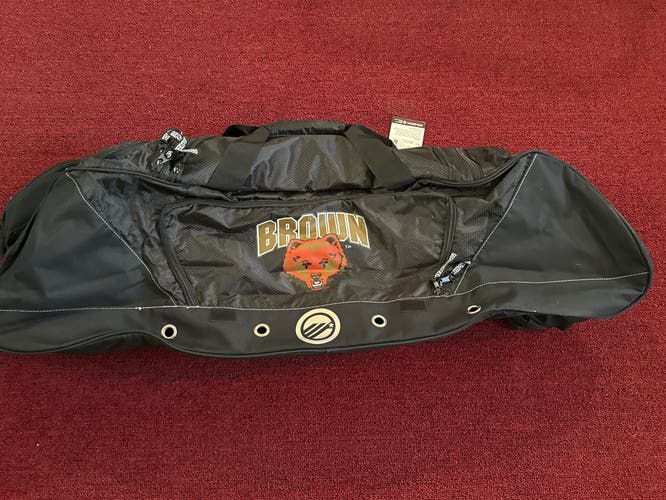 New Brown University Warrior Lacrosse Bag Item#BR24