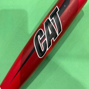 Used Marucci CAT Bat USABat Certified (-10) Alloy 20 oz 30"