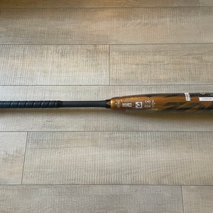 New 2023 DeMarini Zoa BBCOR Certified Bat (-3) Composite 29 oz 32"