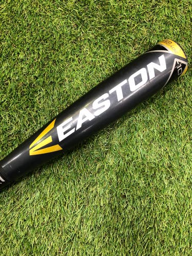Used 2018 Easton S750C Bat USABat Certified (-10) Hybrid 21 oz 31"
