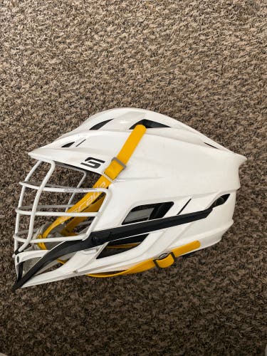 Used Cascade S Helmet