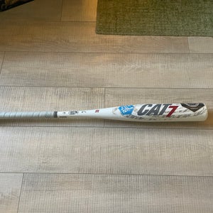 New Marucci CAT7 USSSA Certified Bat (-5) Alloy 27 oz 32"