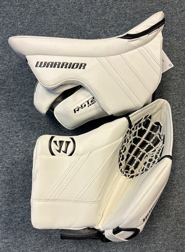 Warrior Ritual GT 2 Pro Goalie Glove Set