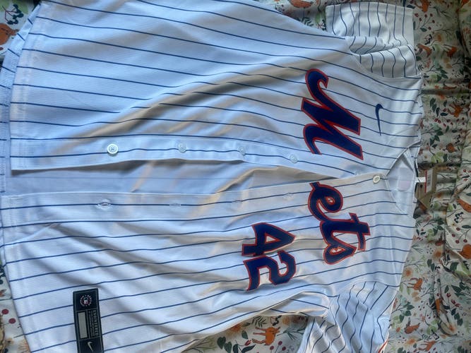 Jackie Robinson Jersey Special Edition