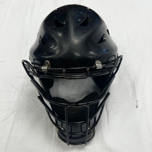 Wilson Used Catcher's Helmet
