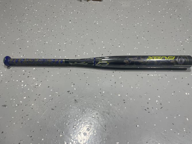 New 2024 Louisville Slugger Xeno Bat (-10) Composite 23 oz 33"