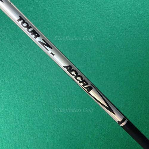 ACCRA Tour Z CB 75 M5 .335 Extra Stiff 40.75" Pulled Graphite Wood Shaft