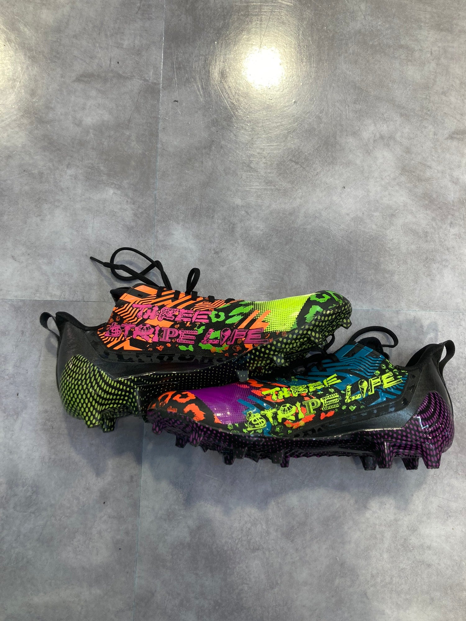 Adidas Adizero Mismatch Football Cleats | Size 12 | SidelineSwap