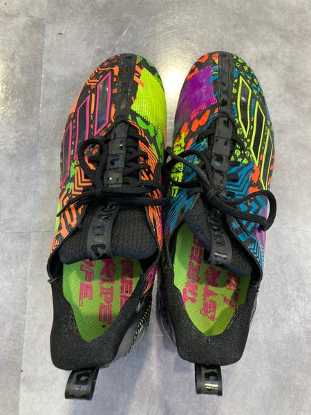 Adidas Adizero Mismatch Football Cleats | Size 12 | SidelineSwap