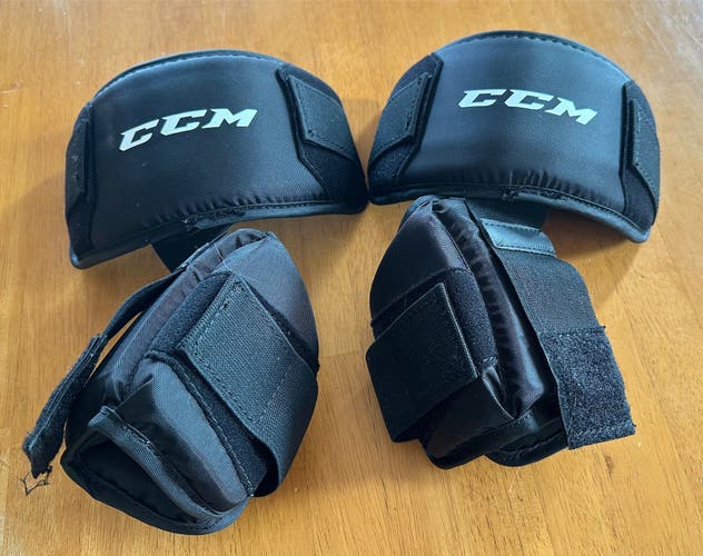 CCM Thigh Guards For Goalies