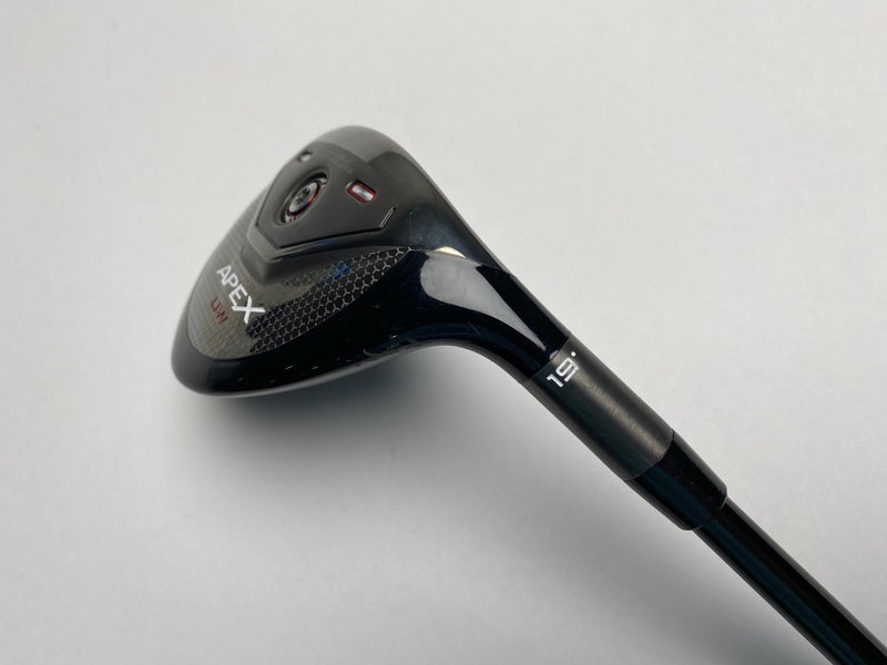 Callaway Apex Utility Wood 19* Project X HZRDUS RDX Smoke 6.0