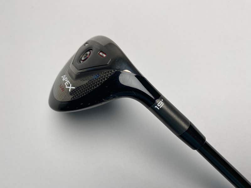 Callaway Apex Utility Wood 19* Project X HZRDUS RDX Smoke 6.0
