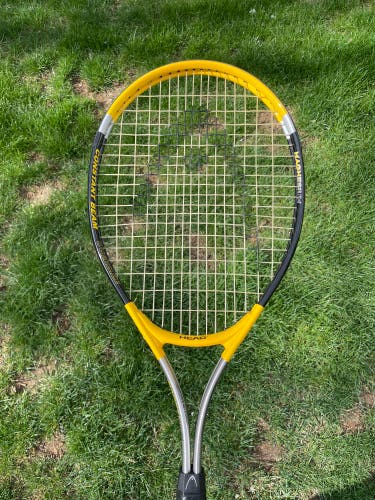 HEAD Magnesium Constant Beam Tennis Racquet
