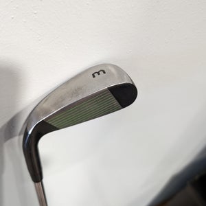 3 iron BombTech Right Handed Stiff Flex Steel Shaft