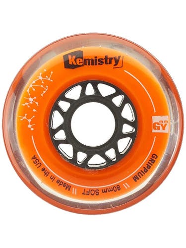 New  Kemistry Gripper Wheels 4pk 72/78
