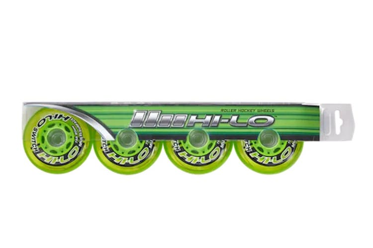 New HILO Wheels 72/78