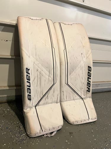 35”+1 Pro Return MACH Goalie Leg Pads