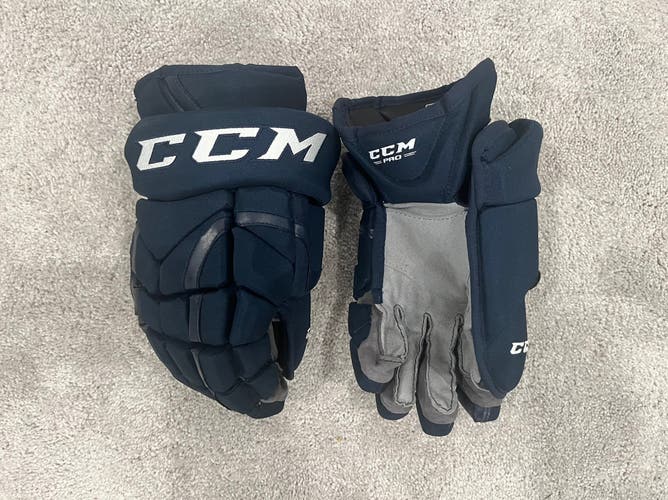 CCM Gloves HG12 XP (14” Navy)