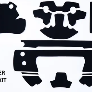 Resilient 960 M/L Foam Replacement Foam for Hockey Goalie Masks