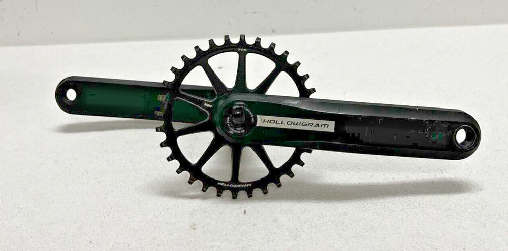 2022 Cannondale HollowGram BB30a 175mm Mtn Bike Crankset X-Sync 32t Chainring