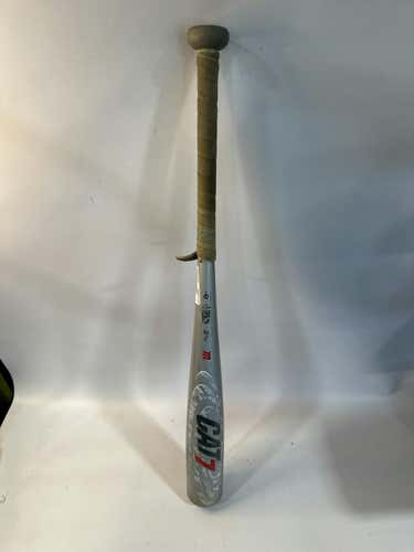 Used Marucci Cat 7 29" -8 Drop Usssa 2 5 8 Barrel Bats
