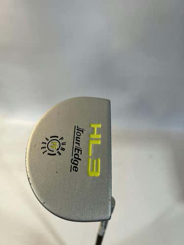 Used Tour Edge Hl3 Mallet Putters