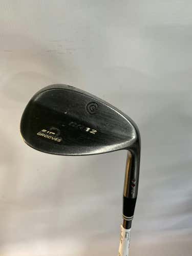 Used Cleveland Cg12 56 Degree Steel Wedges