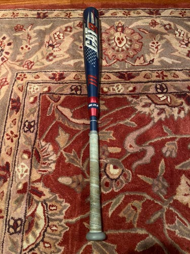 Used 2020 Marucci BBCOR Certified (-3) 28 oz 31" CAT9 Connect Bat