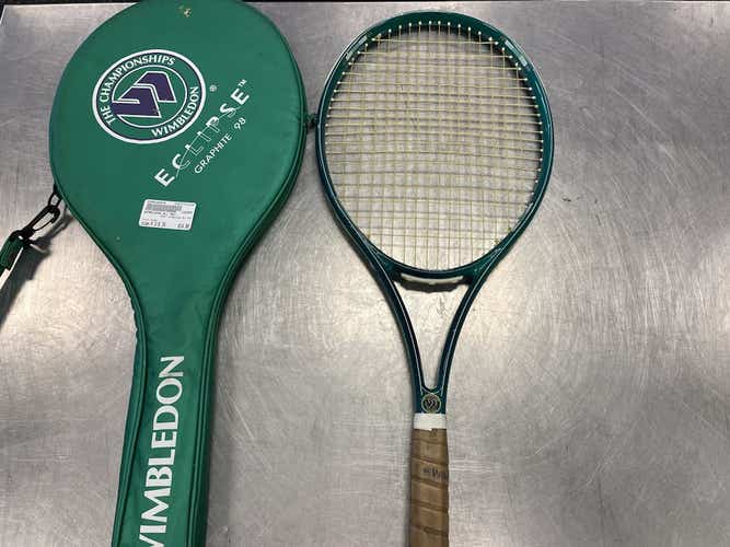 Used Wimbledon All Pro 4 3 8" Tennis Racquets
