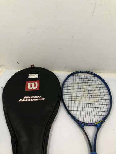 Used Wilson Rak Attack 4" Racquet Sports Tennis Racquets