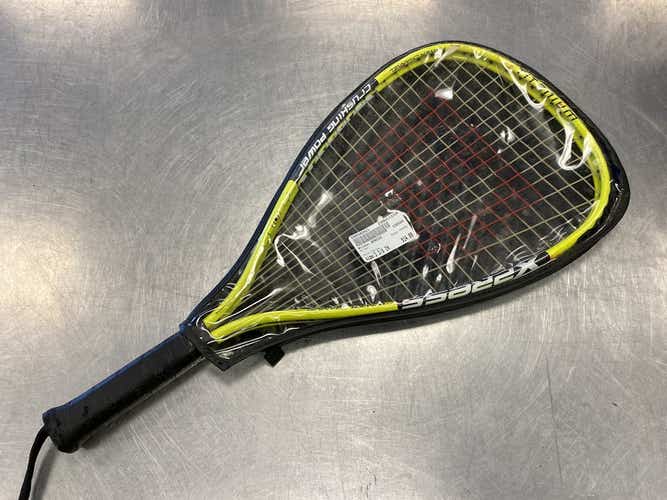 Used Wilson Xpress 3 3 8" Racquetball Racquets